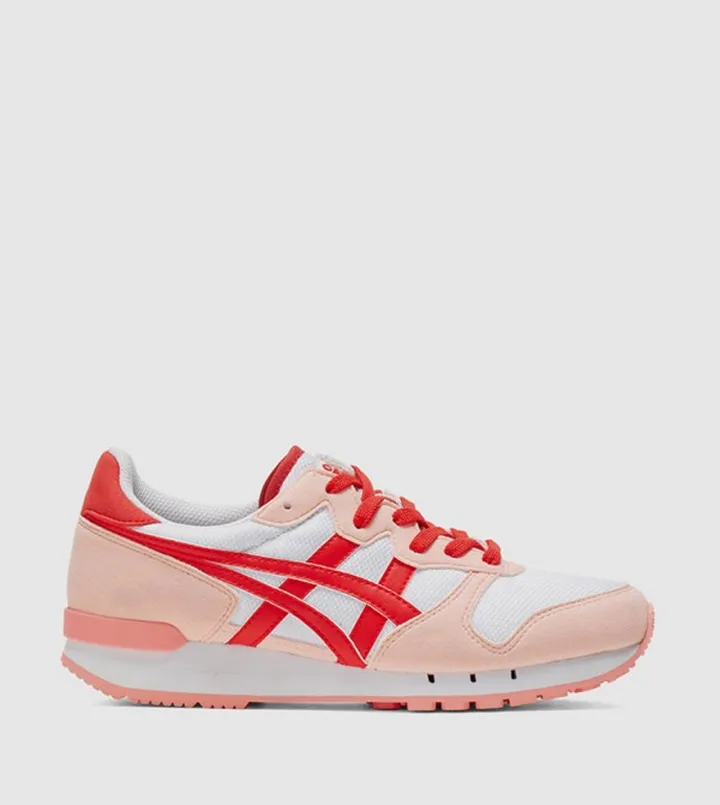 ALVARADO Lace Up Sneakers