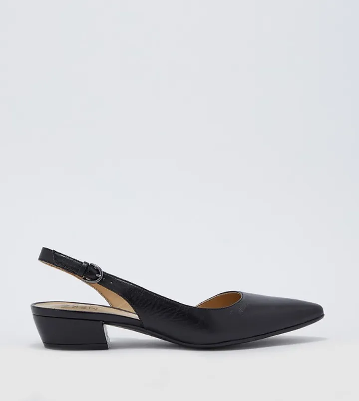 BANKS Slingback Pumps