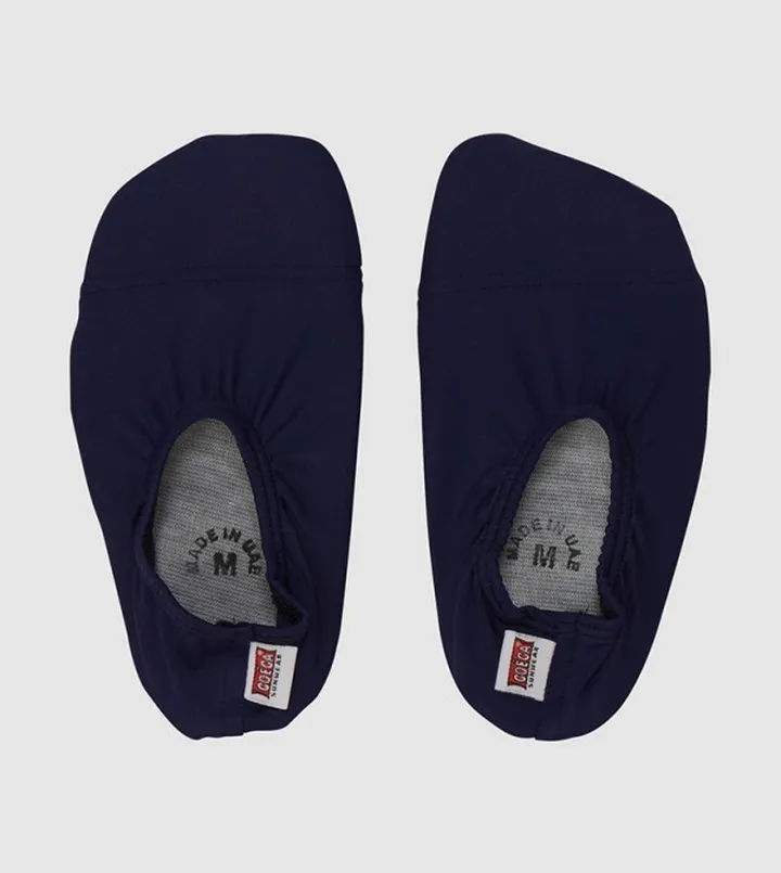 Pool Shoe - Blue