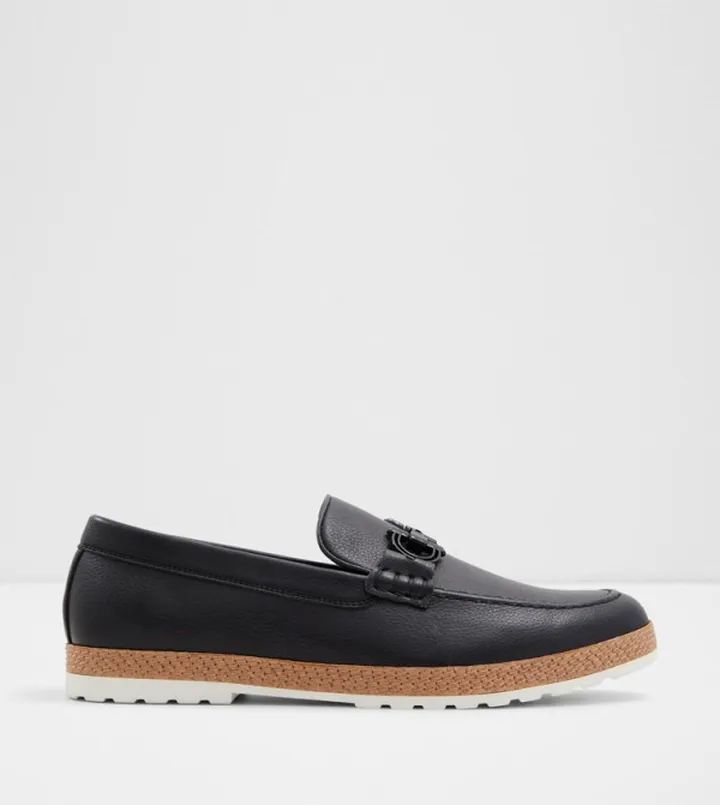 KRUGER Metal Detail Loafers