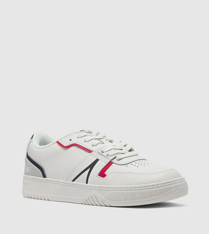 L001 Lace Up Low Top Sneakers