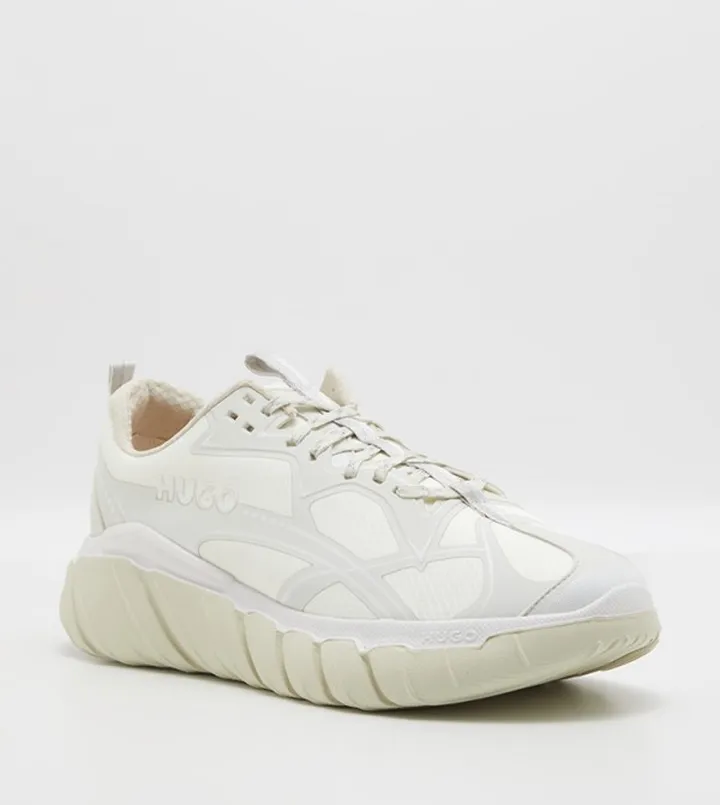 Xeno Runn Lace-Up Shoes