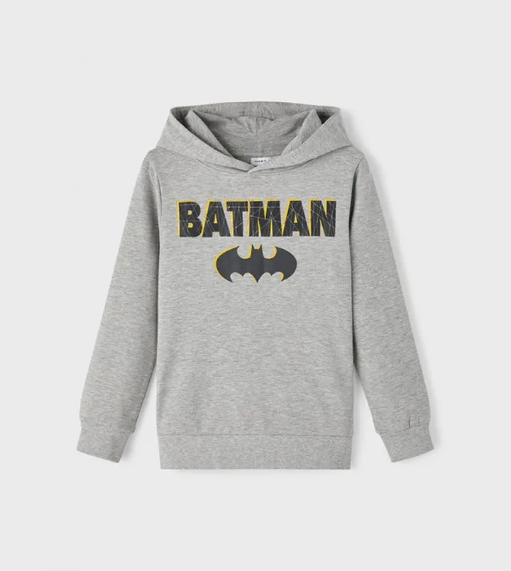 Batman Printed Hoodie