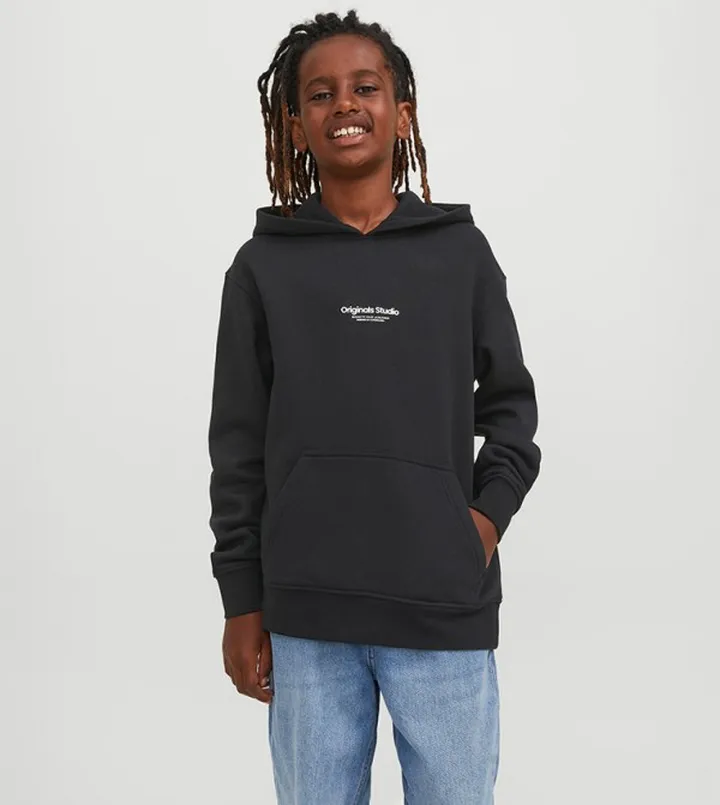 Printed Long Sleeves Hoodie