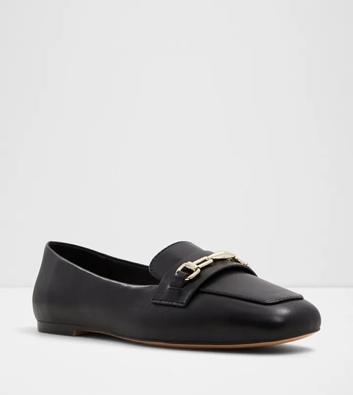 IGORS Metal Accent Loafers