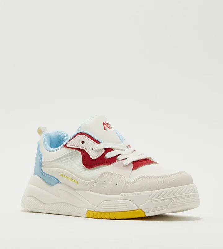 Aero Women's Chunky Sneakers