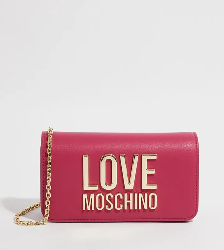 Logo Detail Crossbody Bag