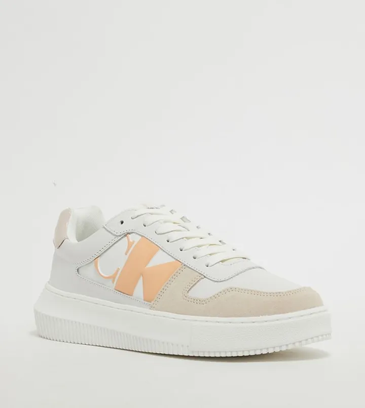 Cupsole Low Top Sneakers