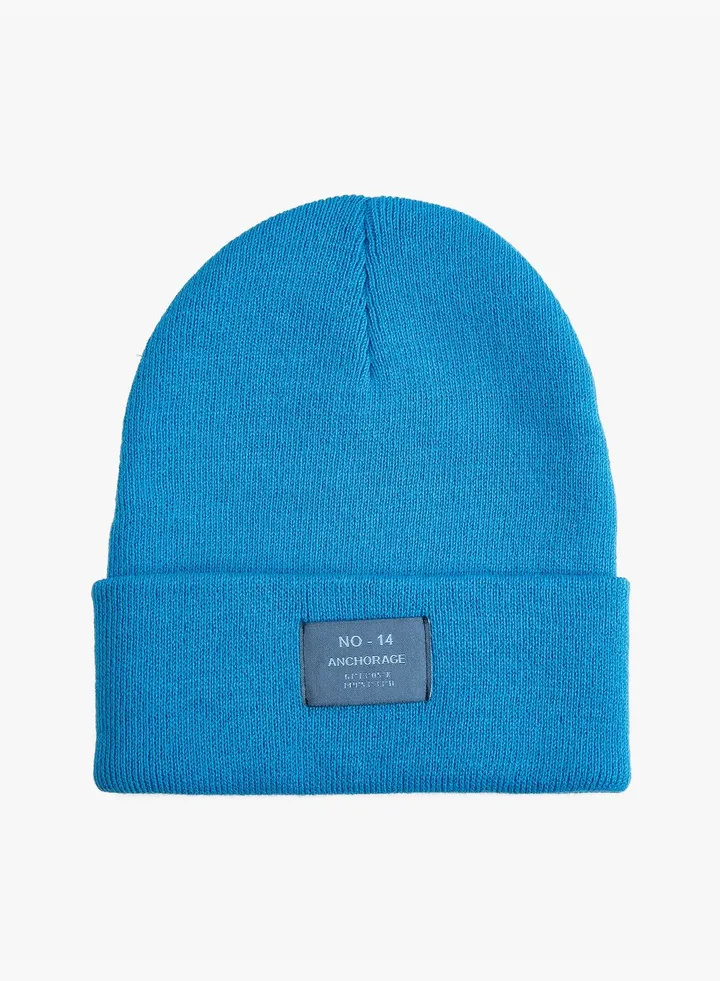 Knit Beanie