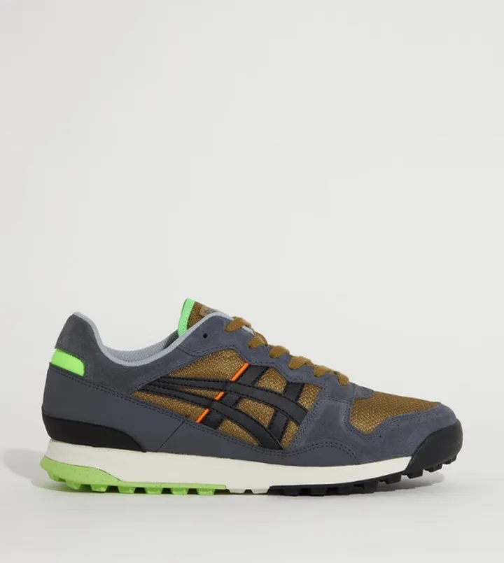 TIGER HORIZONIA Lace-Up Sneakers