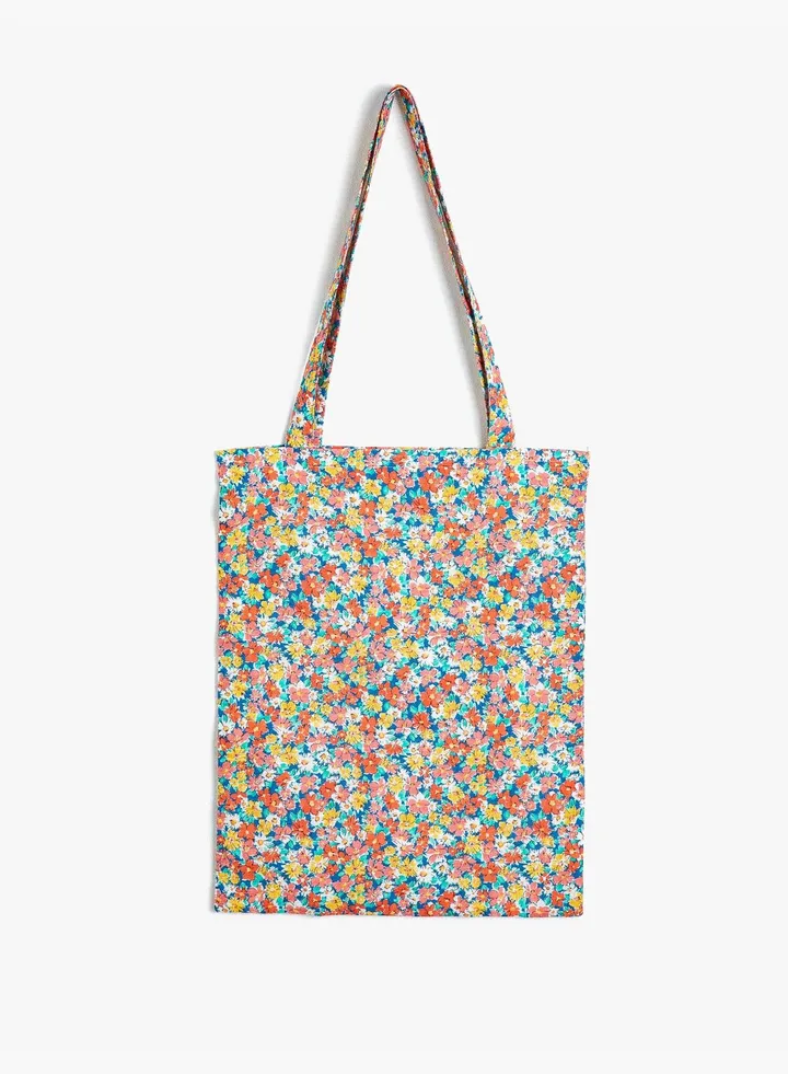Floral Bag