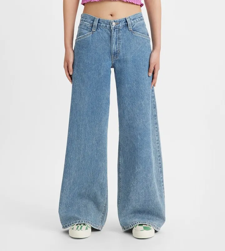 94 Baggy Wide Leg Jeans