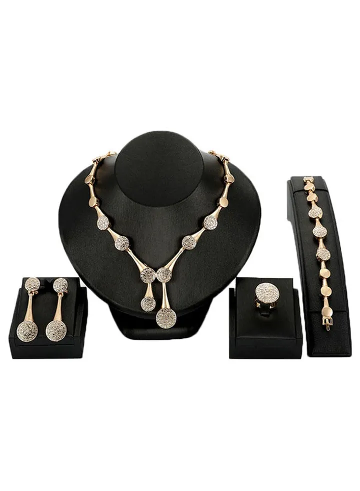 4-Piece Jewellery Set