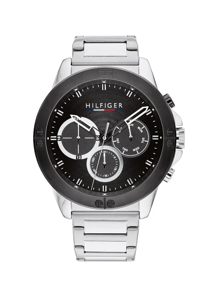Men's Harley Black Dial Watch - 1791890