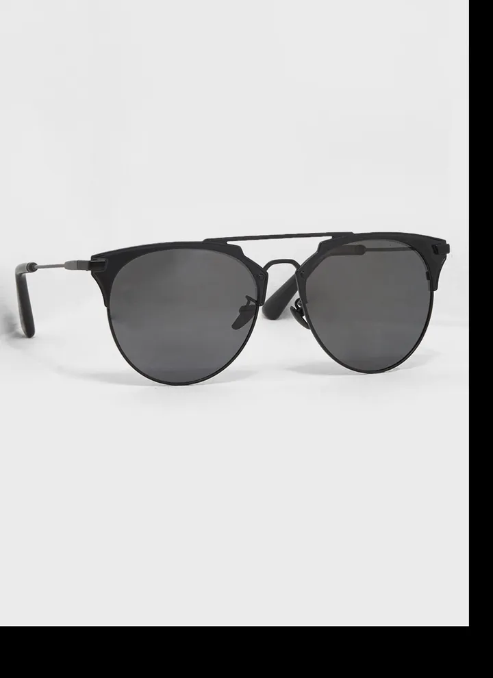 Men's Clubmaster Sunglasses 351337-05