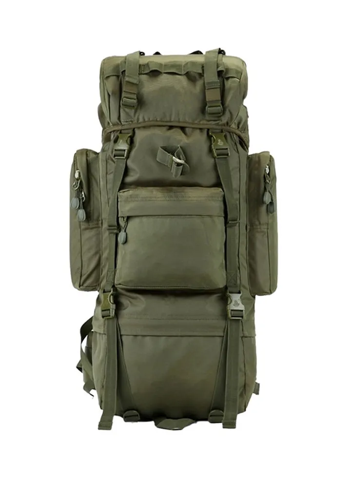 Climbing Tactical Hiking Traveling Backpack 70Liters