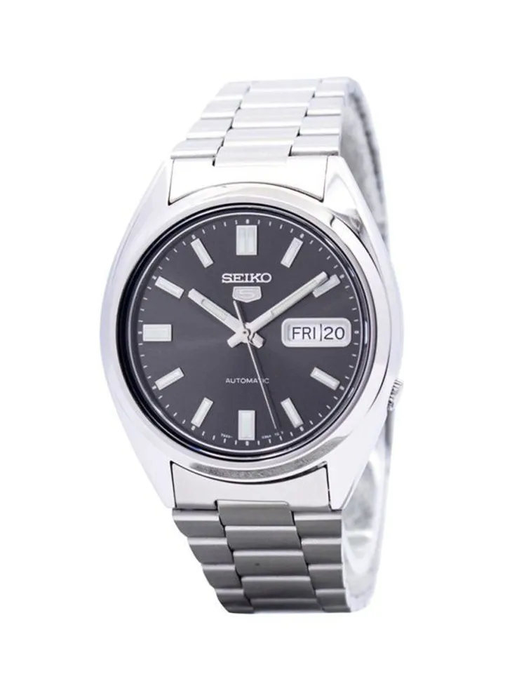 Men's Stainless Steel Analog Watch SNXS79K