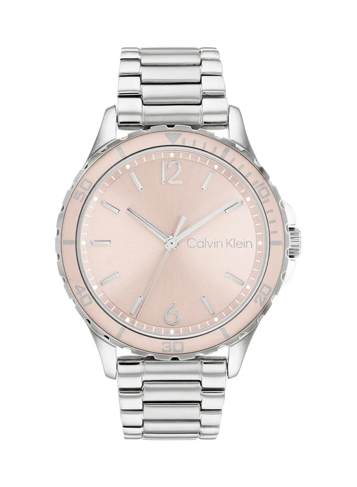 Sport For Her Women'S Stainless Steel Watch - 25200096