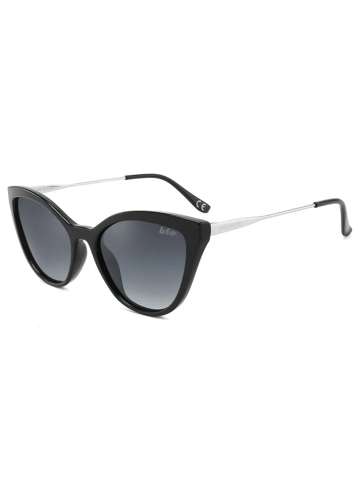 Womens Cateye Polarized Sunglasses