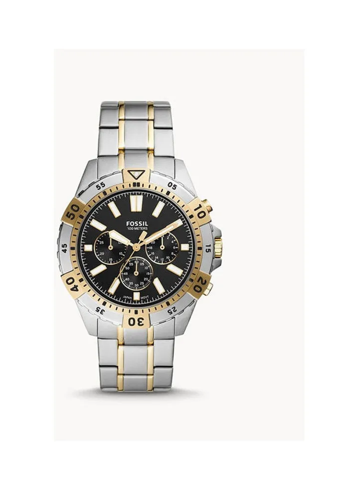 Men's Garrett Chronograph Stainless Steel Watch
FS5771
