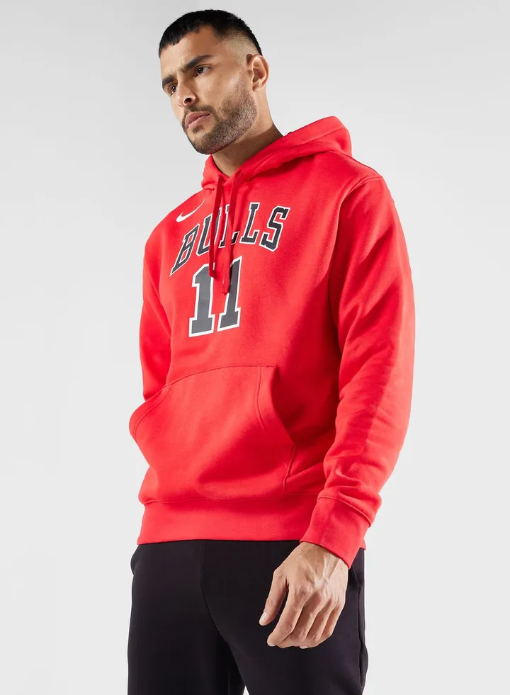 Chicago Bulls Club Hoodie