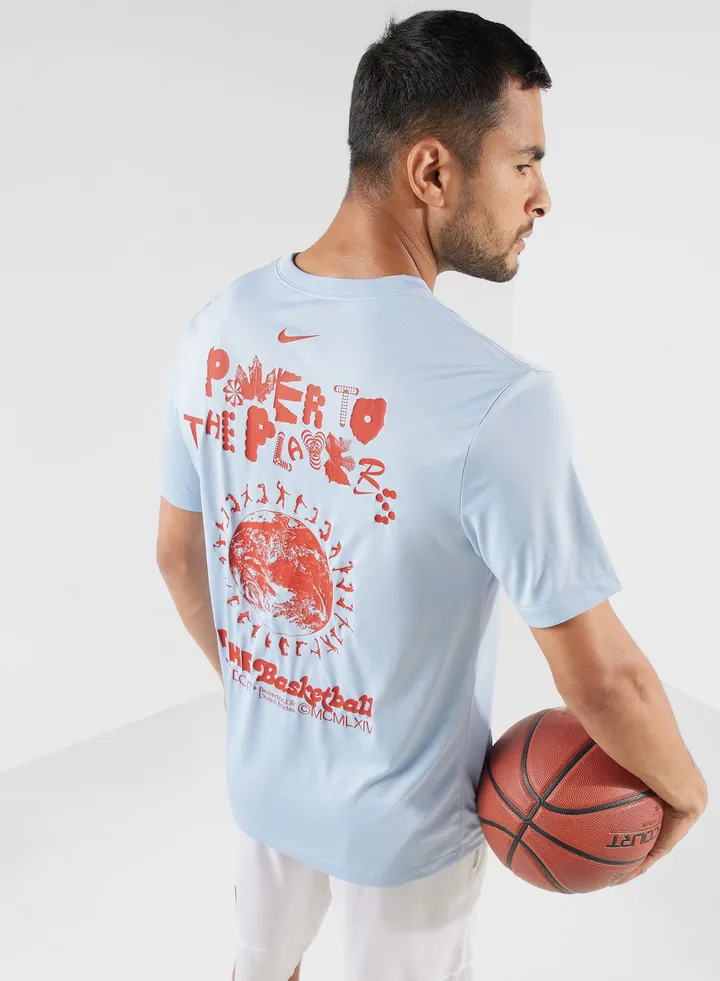 Dri-Fit Regulared Sp24 T-Shirt