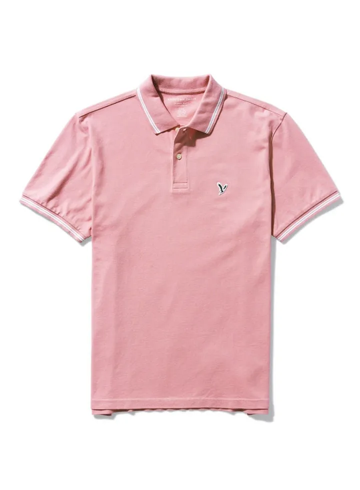 AE Pique Polo Shirt