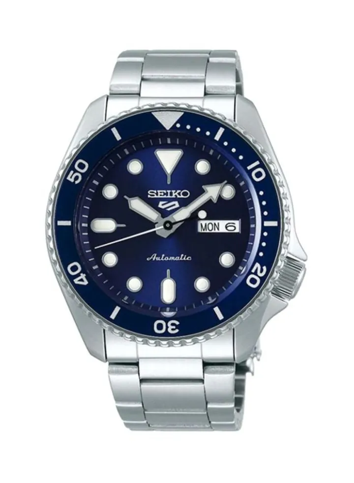 Men's Water Resistant Analog Watch SRPD51K1