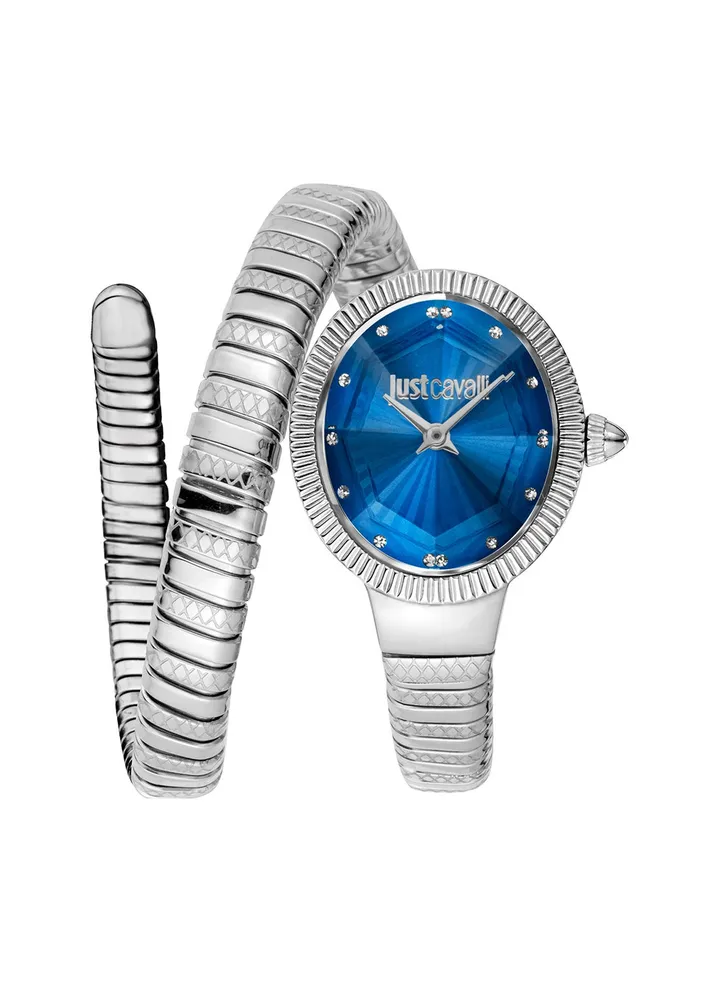 Women's Round Shape Stainless Steel Wrist Watch JC1L268M0015 - 22 Mm