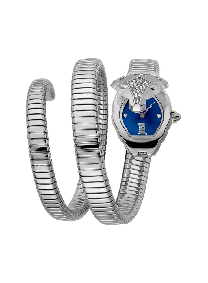 Women's Analog Hexagon Shape Stainless Steel Wrist Watch JC1L073M0075 - 22 Mm
