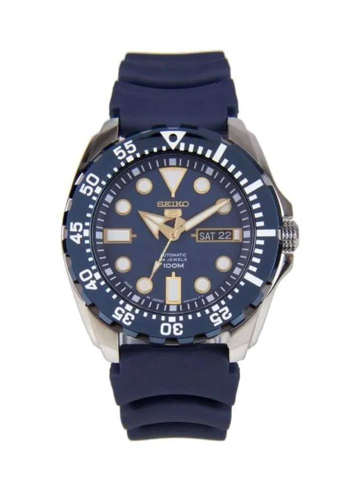 Men's Sports 5 Analog Watch SRP605J2