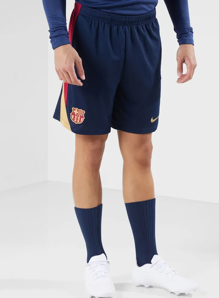 Barcelona Dri-Fit Strike Shorts