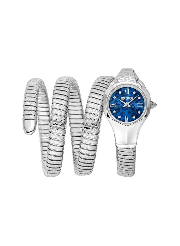 Women's Round Shape Stainless Steel Wrist Watch JC1L271M0015 - 22 Mm