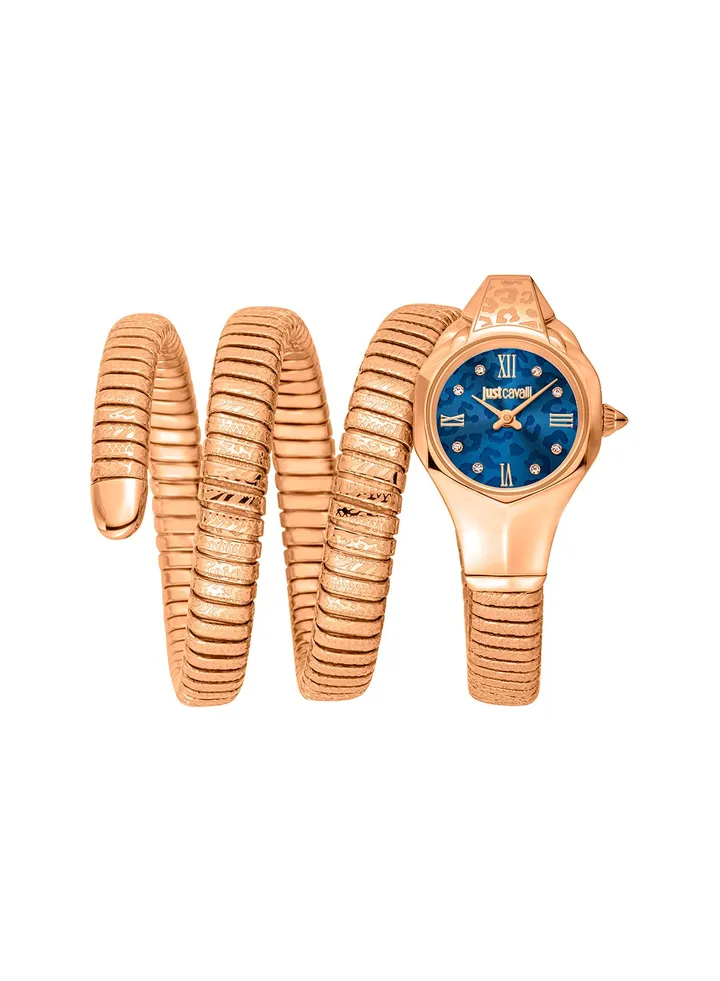 Women's Round Shape Stainless Steel Wrist Watch JC1L271M0045 - 22 Mm