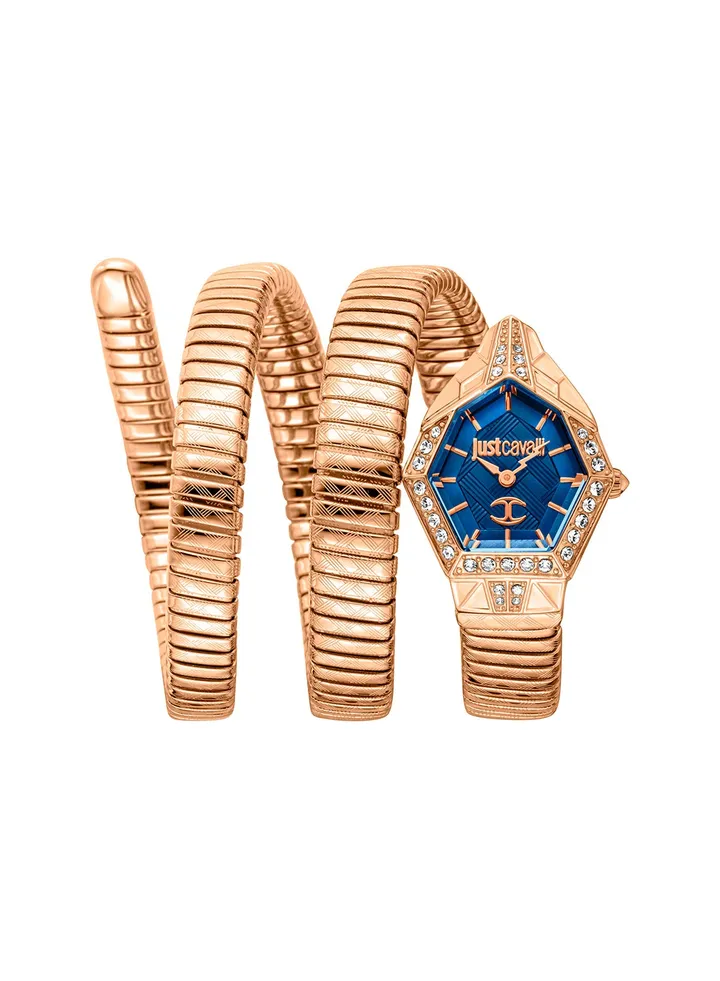 Women's Hexagon Shape Stainless Steel Wrist Watch JC1L304M0045 - 23 Mm