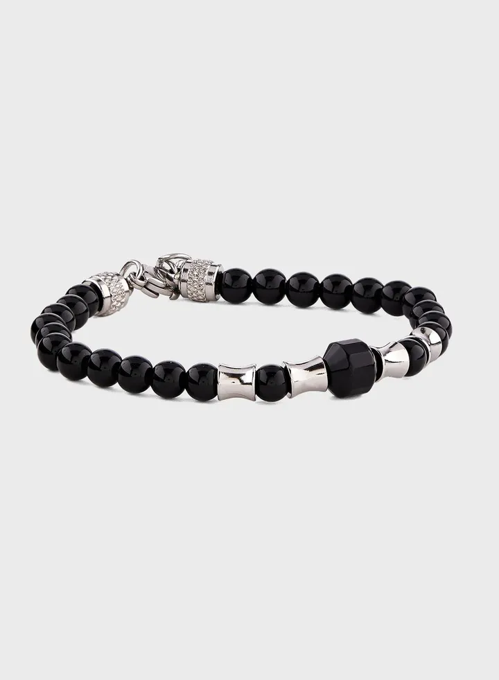 Casual Beaded Bracelet