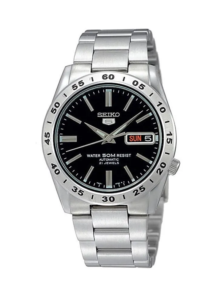 Men's Stainless Steel Analog Watch SNKE01K1