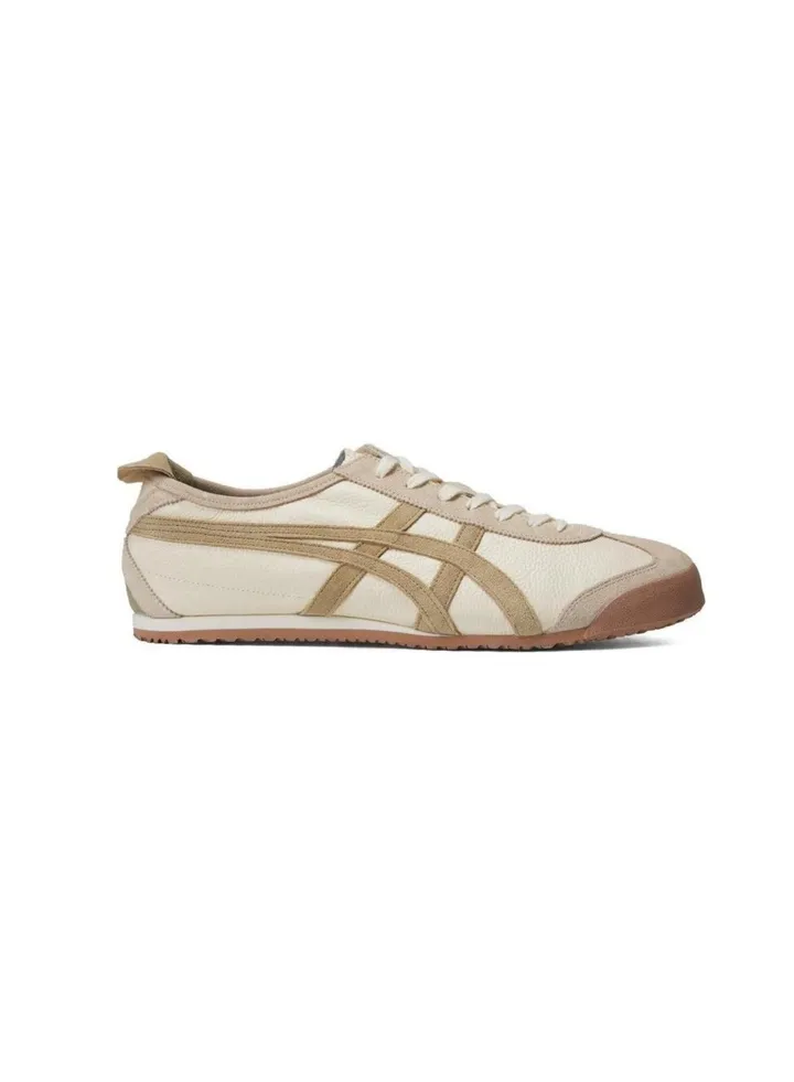 Mexico 66 Sneakers Beige/Green