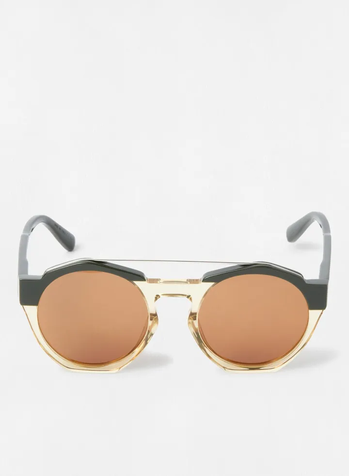 Women's Round Sunglasses