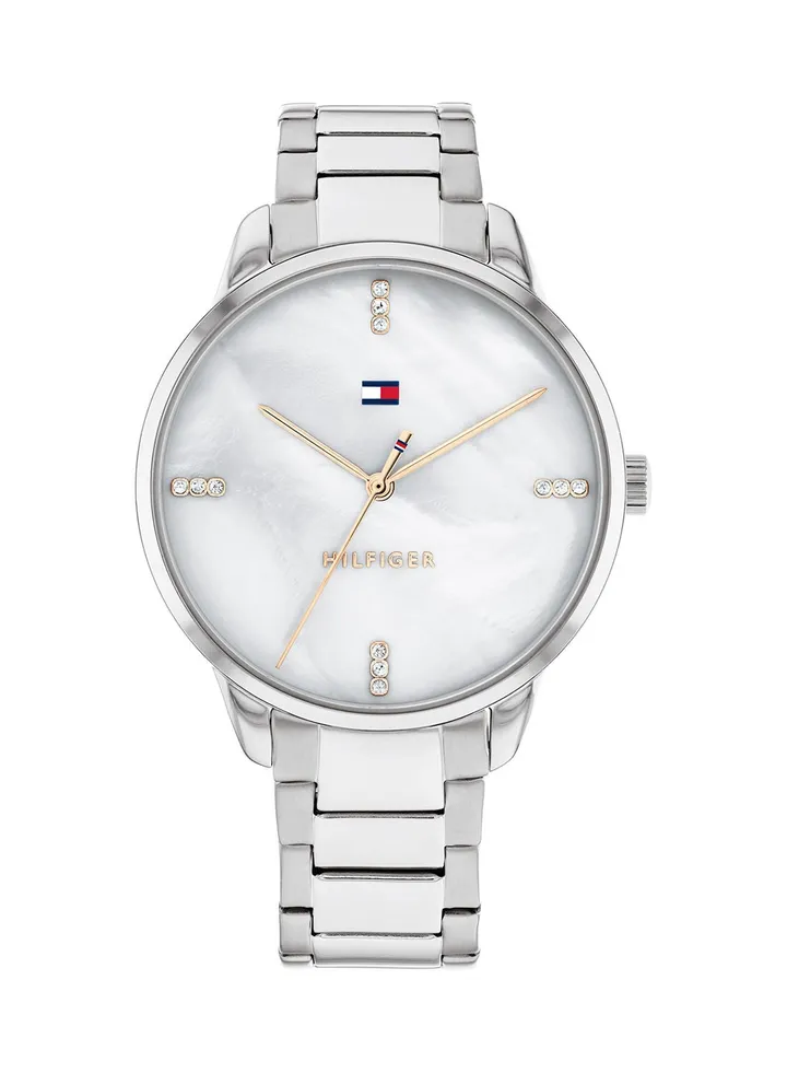 Paige Women's Analog Stainless Steel Wrist Watch - 1782544