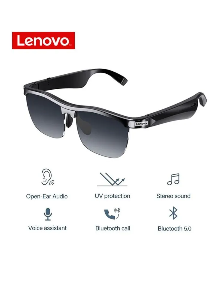 Thinkplus MG10 Smart Eyewear Bluetooth Open Ear Speaker Audio Headset Stereo Music Sunglasses Car Sports Anti-blue Light Glasses