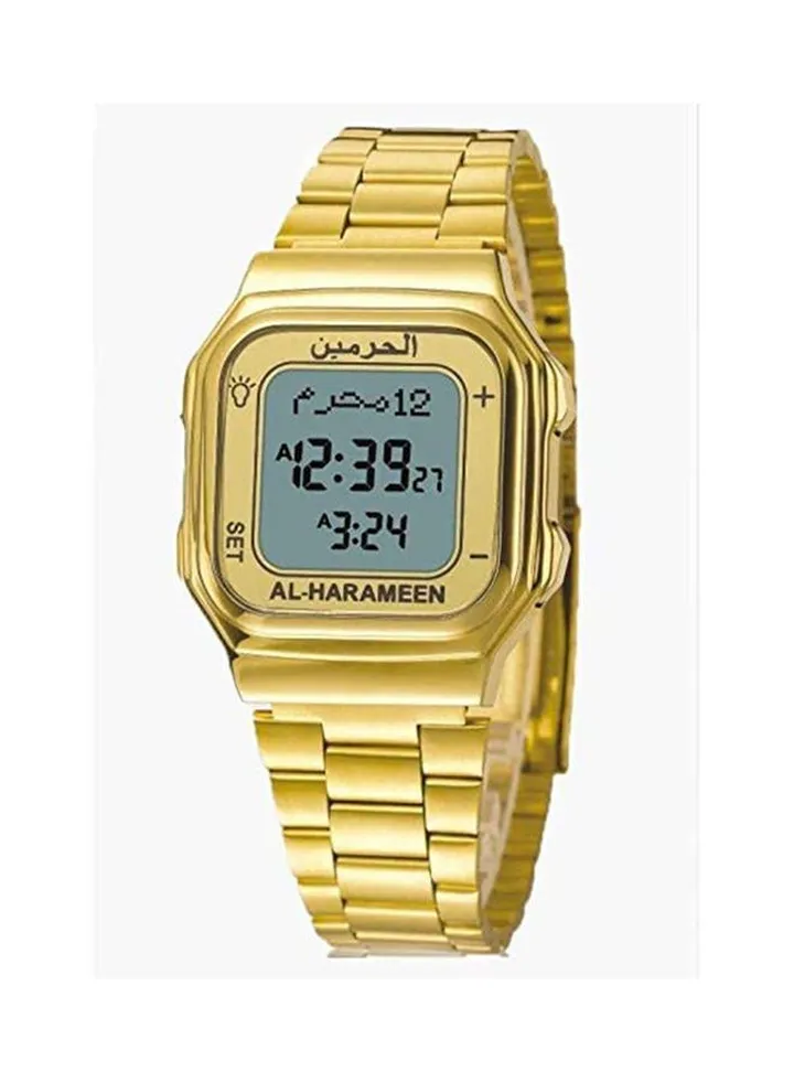 Water Resistant Digital Watch HA 6461FG