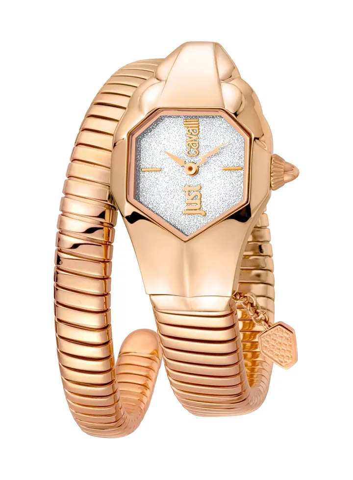 Men's Analog Hexagon Shape Stainless Steel Wrist Watch JC1L001M0155 - 22 Mm