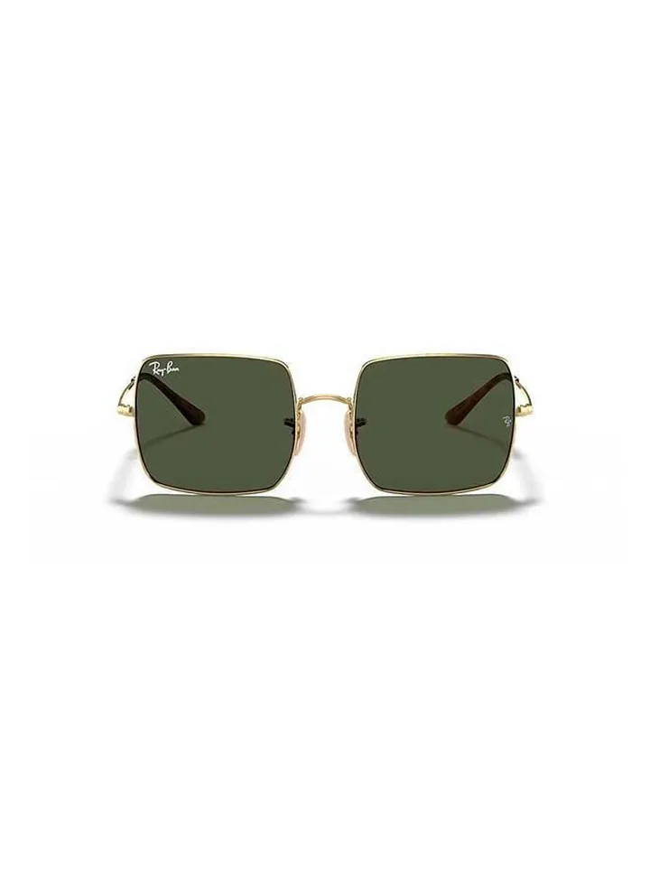 Square Sunglasses - Lens Size: 54 mm