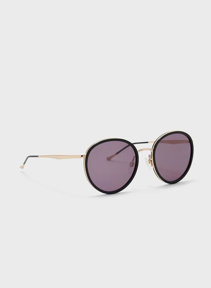 Round Sunglasses