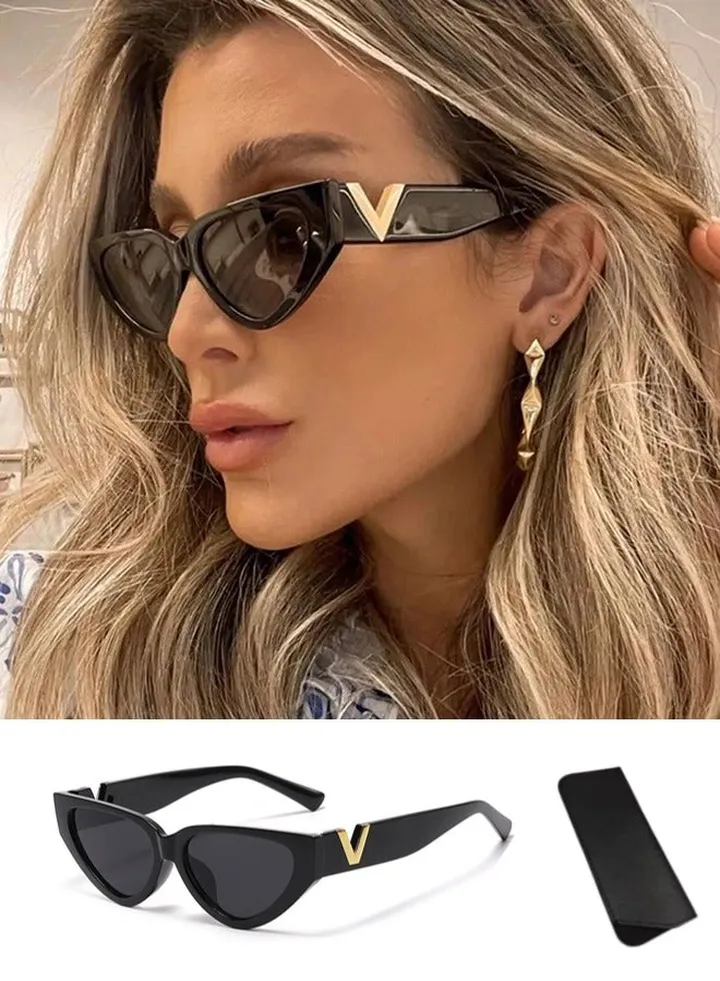 Womens Cat Eye Sunglasses