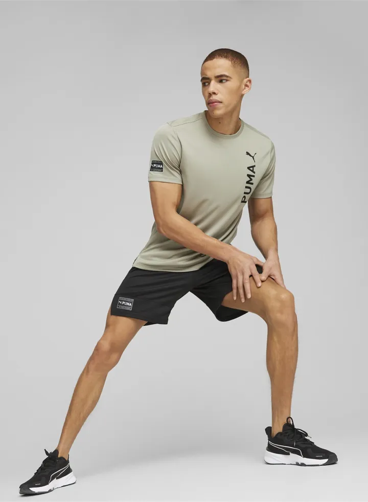 Fit Ultrabreathe Training Mens Shorts