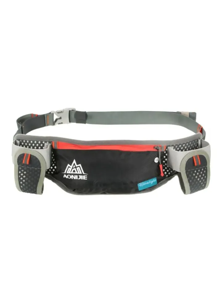 Nylon Hydration Belt Waist Pack