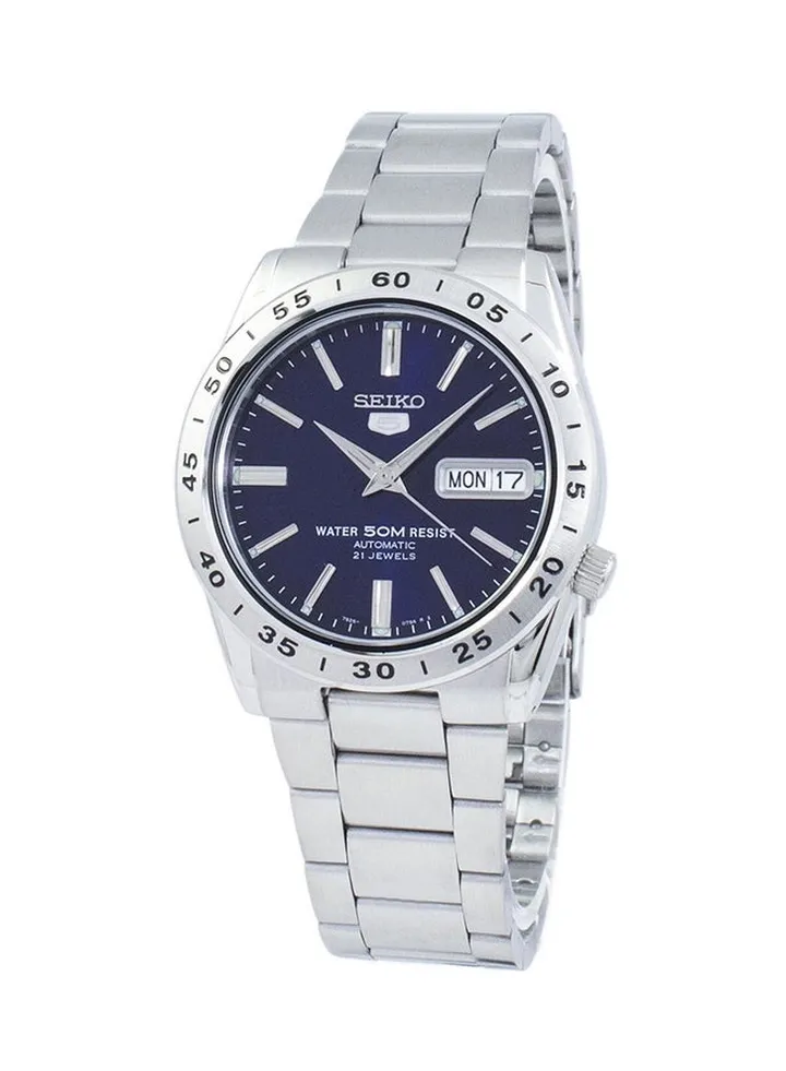 Men's Stainless Steel Analog Watch SNKD99K1