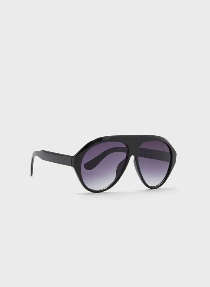 Casual Oversized Sunglasses